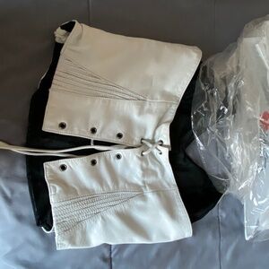 Harley Davidson vests